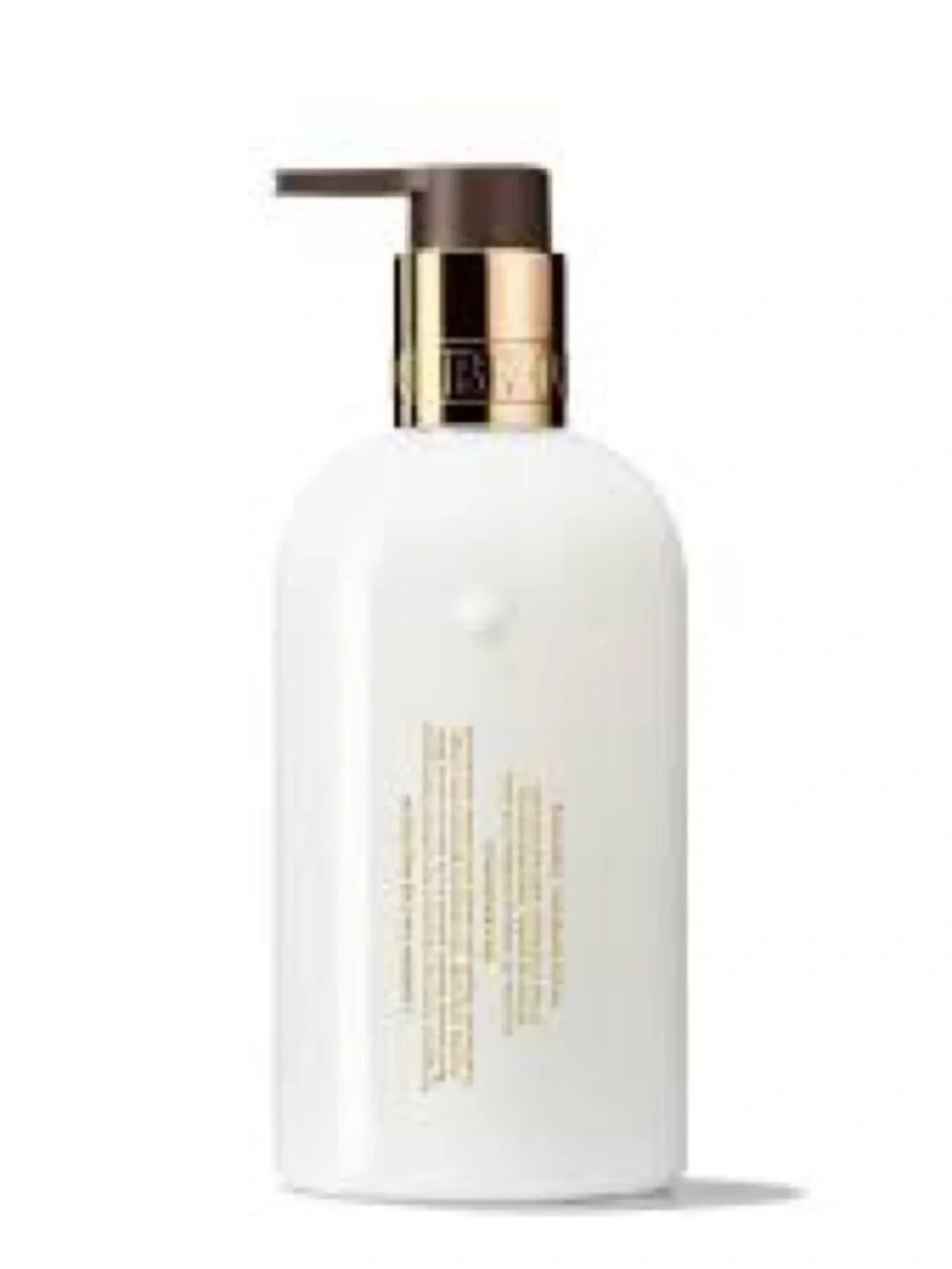 Molton Brown Jasmine & Sun Rose Body Lotion 10 oz. NEW